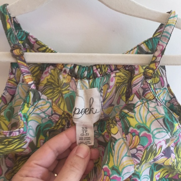 Peek 🌺 boutique top - Picture 3 of 4